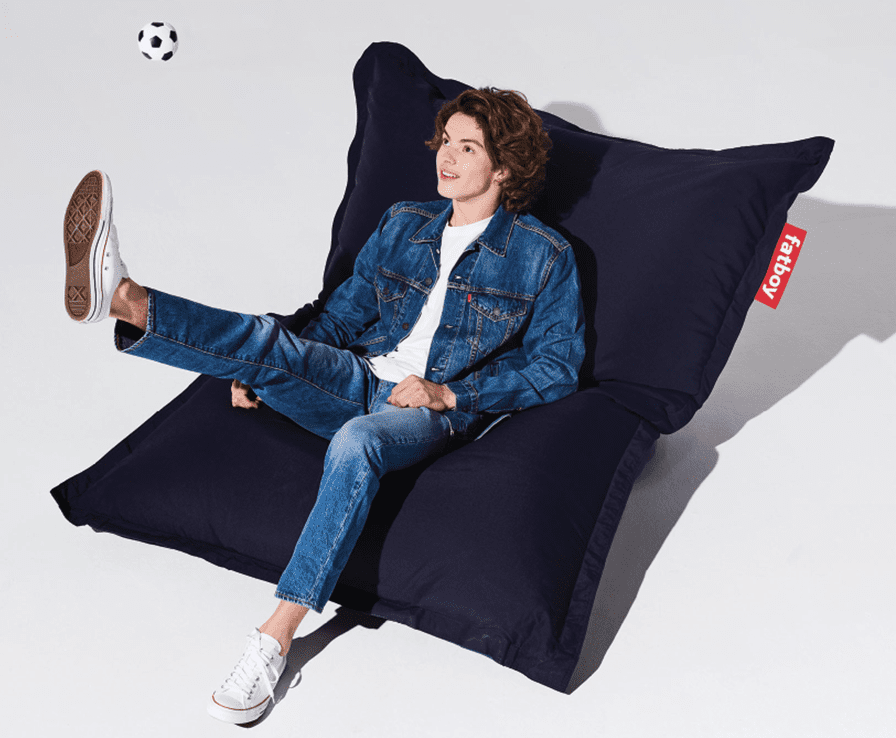 Desert River Furniture Lighting Fatboy Original Beanbags